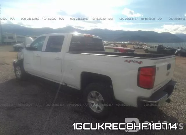 1GCUKREC8HF118714 фото 4