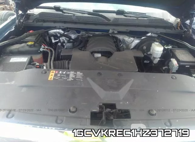 1GCVKREC1HZ372719 фото 2