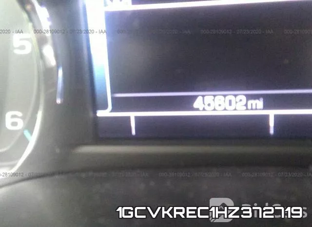 1GCVKREC1HZ372719 фото 8