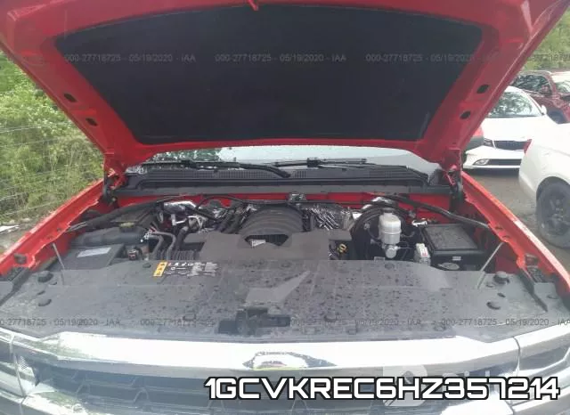 1GCVKREC6HZ357214 фото 2