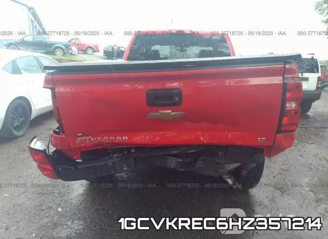 1GCVKREC6HZ357214 фото 6