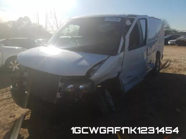 1GCWGAF17K1231454 фото 3