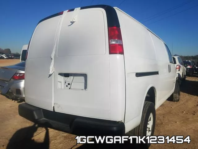 1GCWGAF17K1231454 фото 5