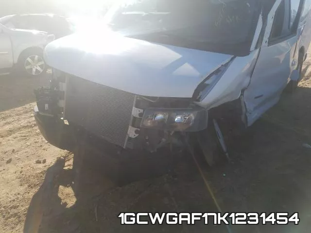 1GCWGAF17K1231454 фото 10