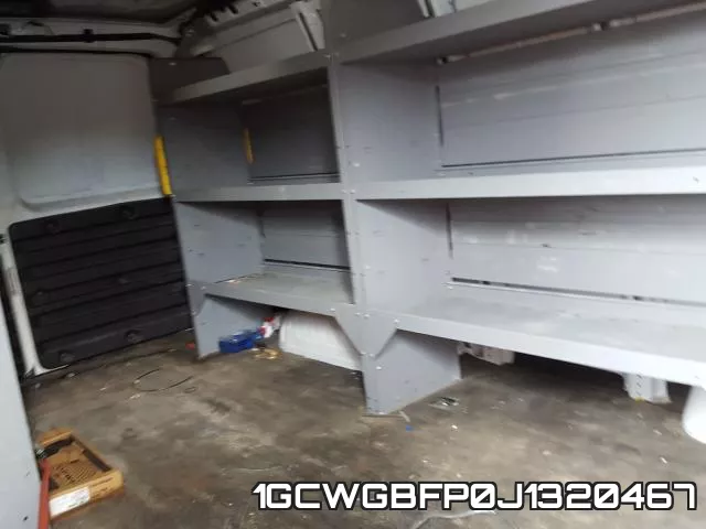 1GCWGBFP0J1320467 фото 7