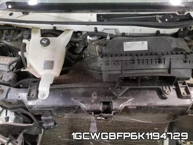 1GCWGBFP6K1194729 фото 8
