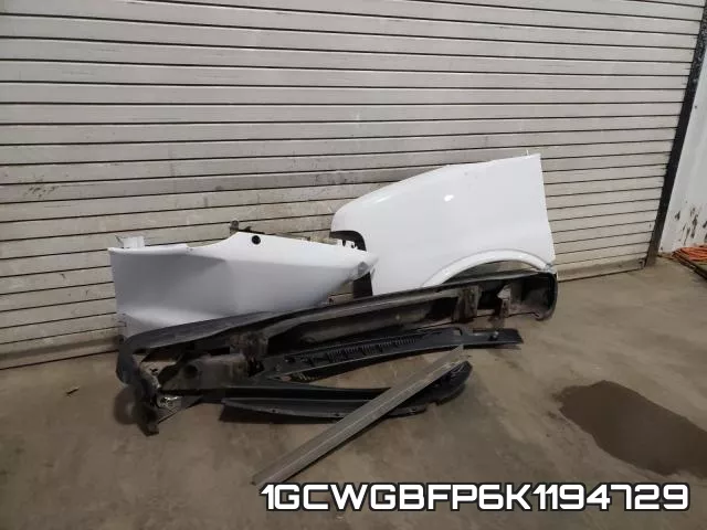 1GCWGBFP6K1194729 фото 10