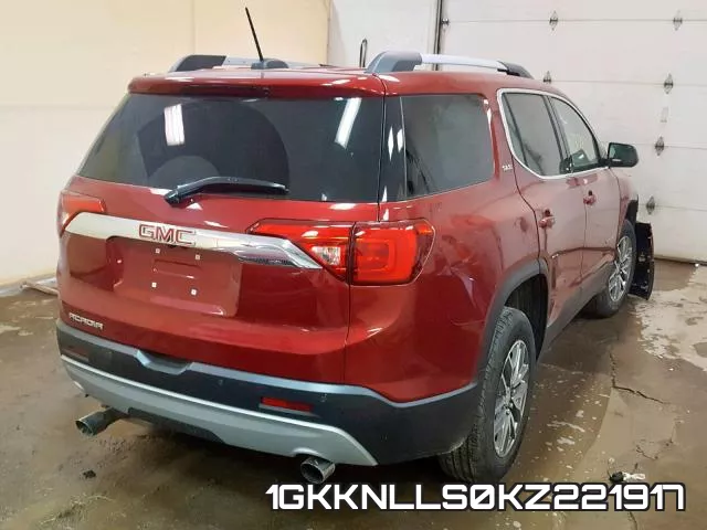 1GKKNLLS0KZ221917 фото 5