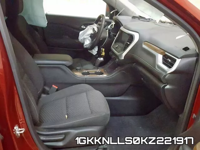 1GKKNLLS0KZ221917 фото 6