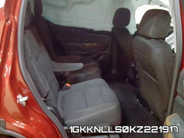 1GKKNLLS0KZ221917 фото 7