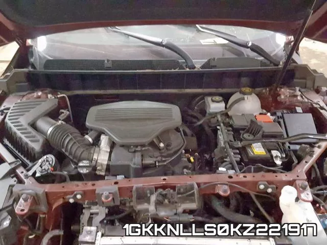 1GKKNLLS0KZ221917 фото 8