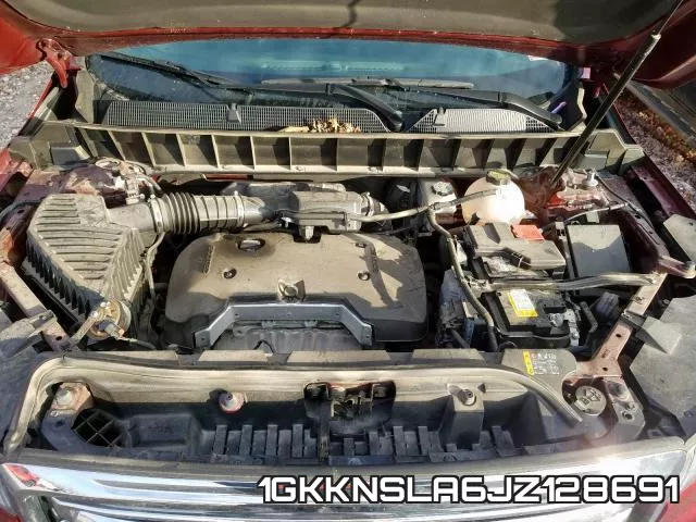 1GKKNSLA6JZ128691 фото 8