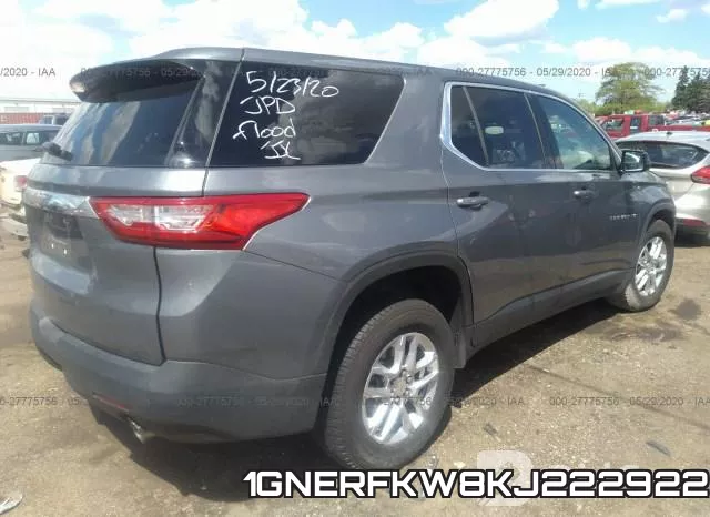 1GNERFKW8KJ222922 фото 5