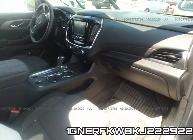 1GNERFKW8KJ222922 фото 6
