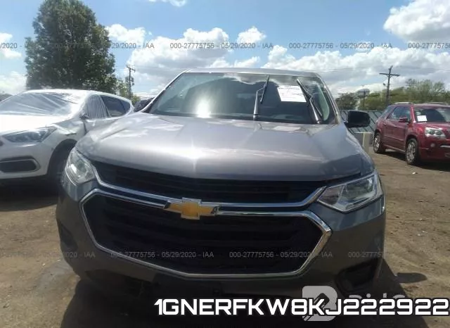 1GNERFKW8KJ222922 фото 7