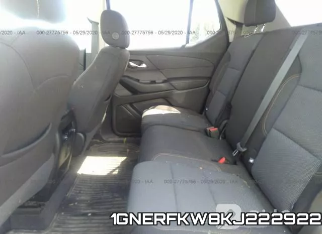 1GNERFKW8KJ222922 фото 9