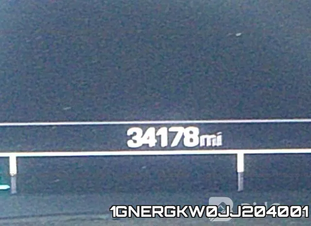 1GNERGKW0JJ204001 фото 8