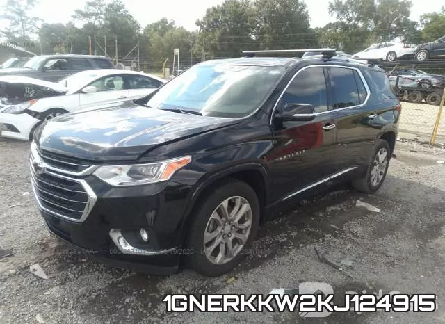 1GNERKKW2KJ124915 фото 3