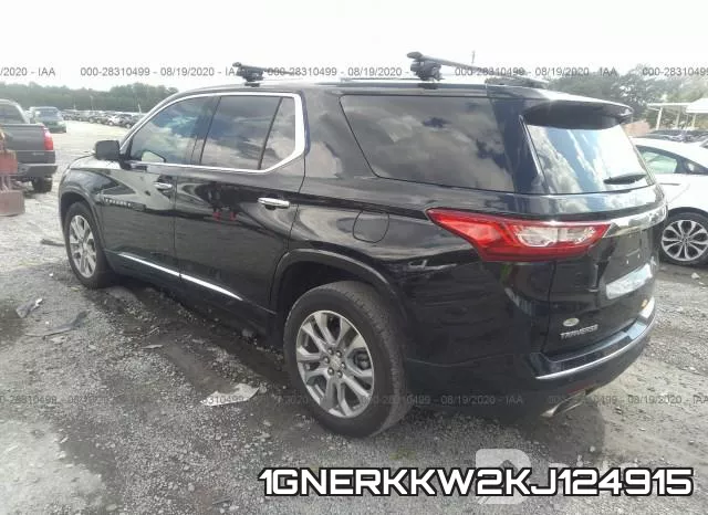 1GNERKKW2KJ124915 фото 4