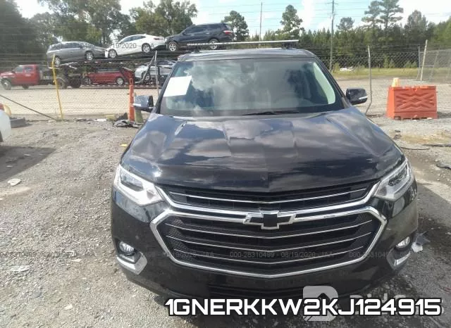 1GNERKKW2KJ124915 фото 7