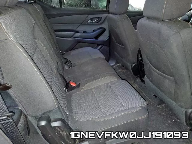 1GNEVFKW0JJ191093 фото 6