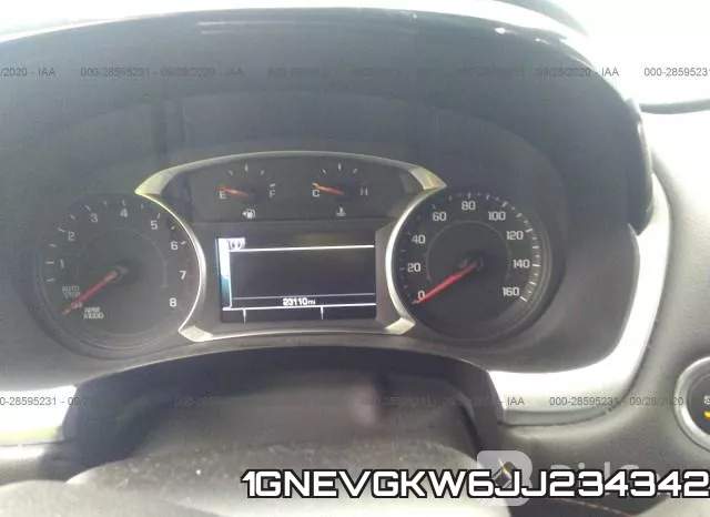 1GNEVGKW6JJ234342 фото 8