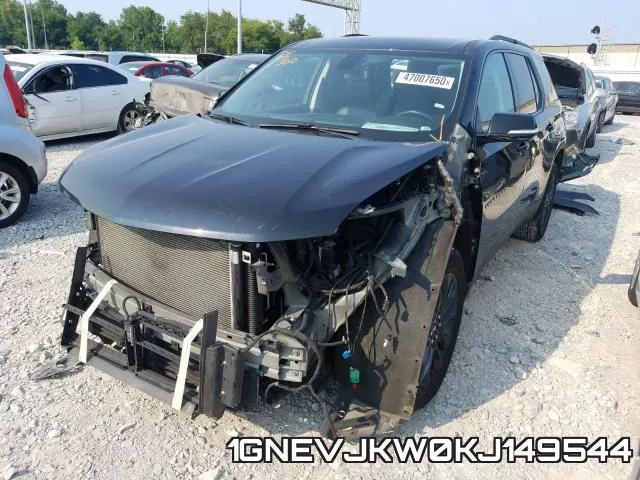 1GNEVJKW0KJ149544 фото 3