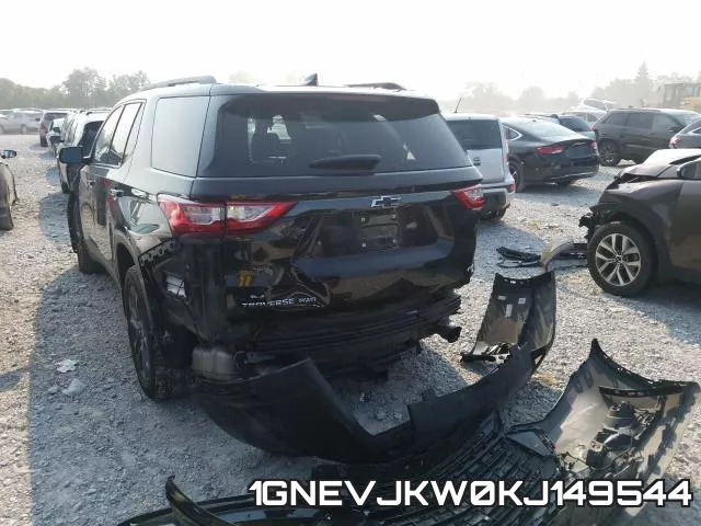 1GNEVJKW0KJ149544 фото 4