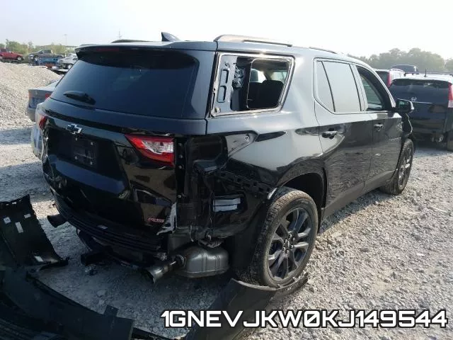 1GNEVJKW0KJ149544 фото 5