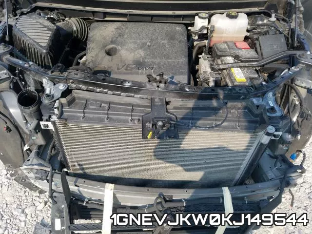 1GNEVJKW0KJ149544 фото 8