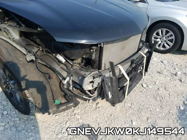 1GNEVJKW0KJ149544 фото 10