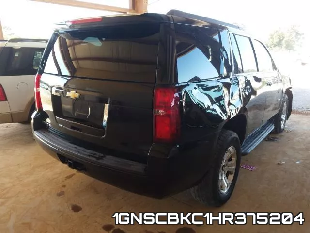 1GNSCBKC1HR375204 фото 5