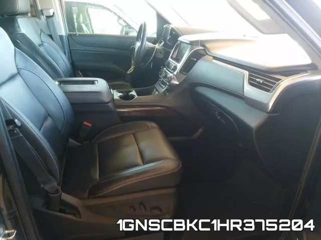1GNSCBKC1HR375204 фото 6