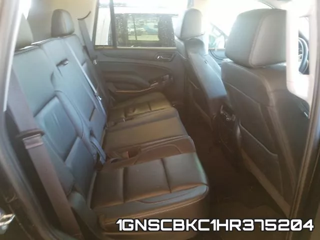 1GNSCBKC1HR375204 фото 7