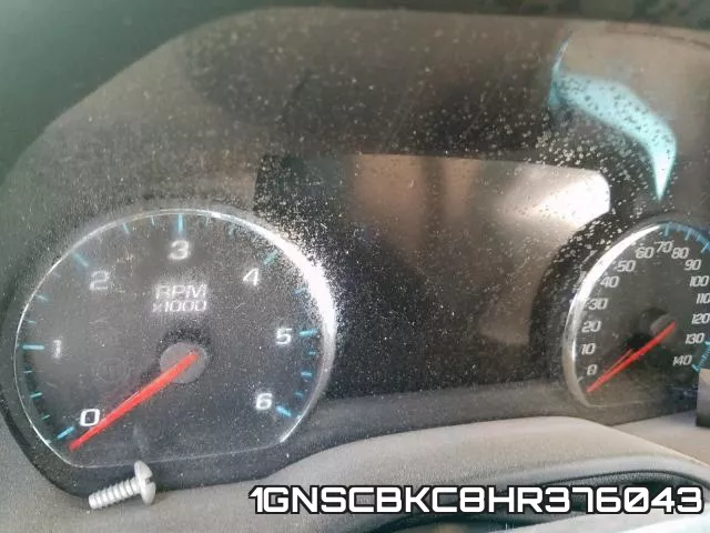 1GNSCBKC8HR376043 фото 9