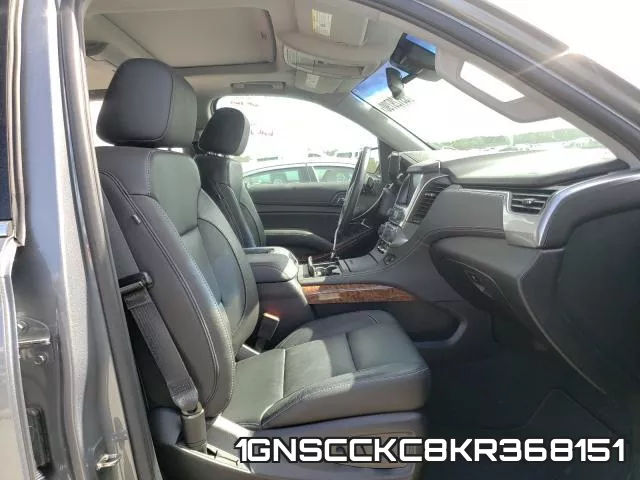 1GNSCCKC8KR368151 фото 6