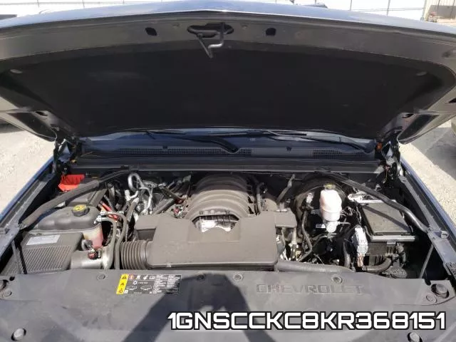 1GNSCCKC8KR368151 фото 8