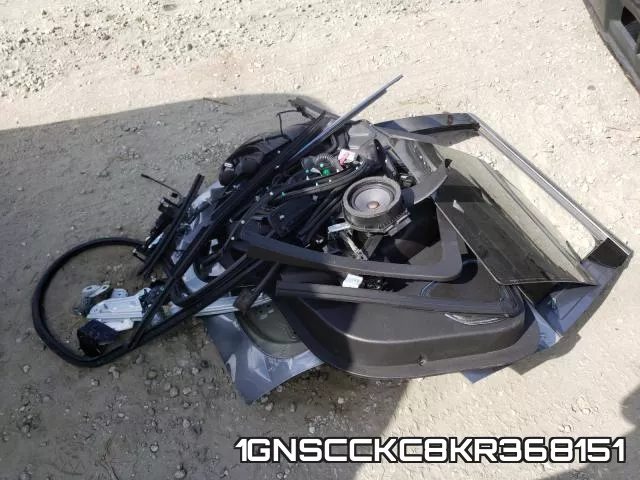 1GNSCCKC8KR368151 фото 10
