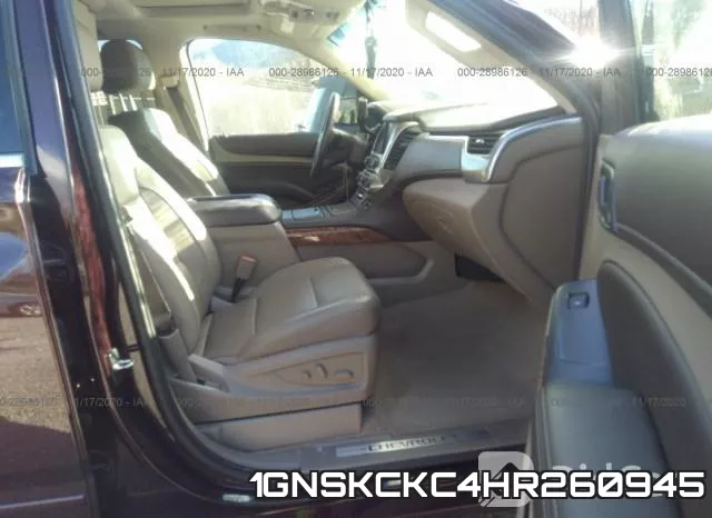 1GNSKCKC4HR260945 фото 6