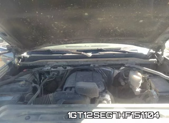 1GT12SEG7HF151104 фото 2