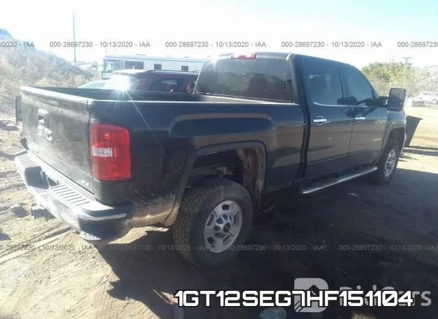 1GT12SEG7HF151104 фото 5