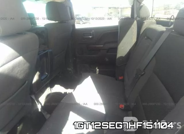 1GT12SEG7HF151104 фото 9