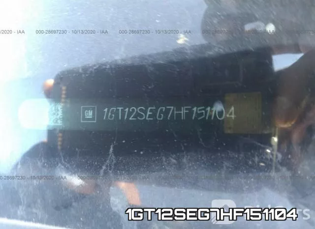 1GT12SEG7HF151104 фото 10