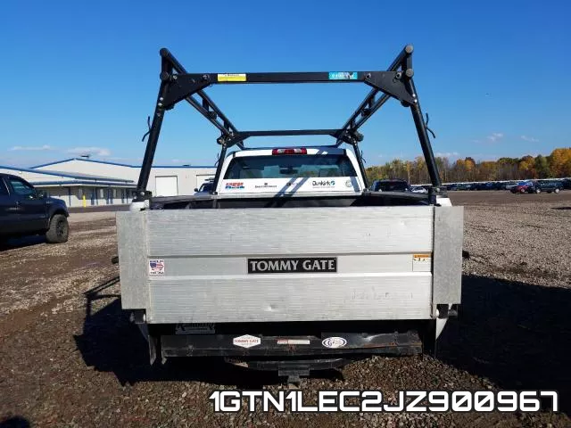 1GTN1LEC2JZ900967 фото 7