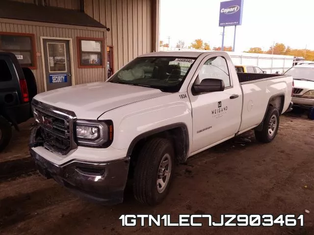 1GTN1LEC7JZ903461 фото 2