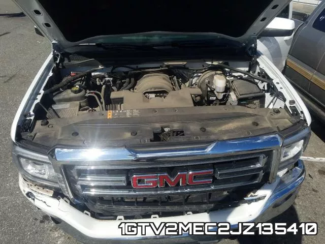 1GTV2MEC2JZ135410 фото 8