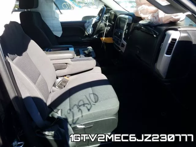 1GTV2MEC6JZ230777 фото 6