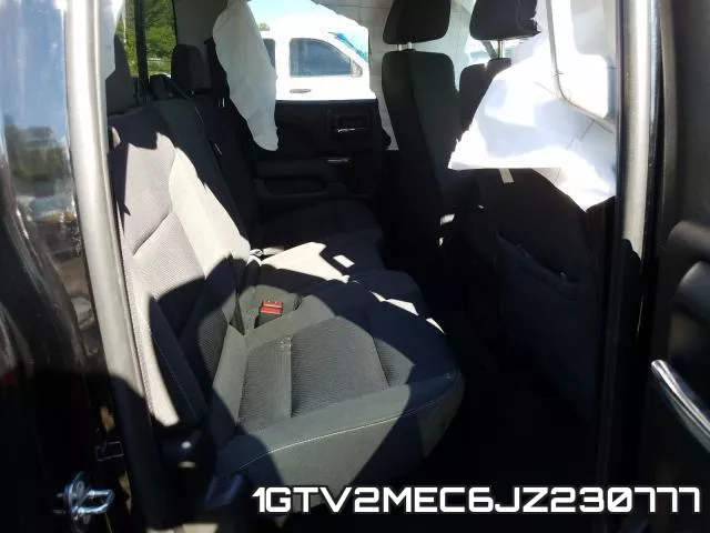 1GTV2MEC6JZ230777 фото 7