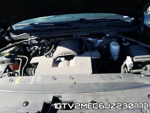 1GTV2MEC6JZ230777 фото 8