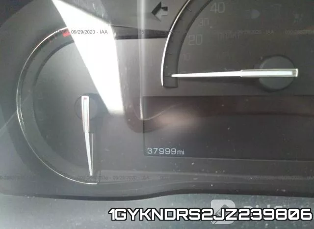 1GYKNDRS2JZ239806 фото 8